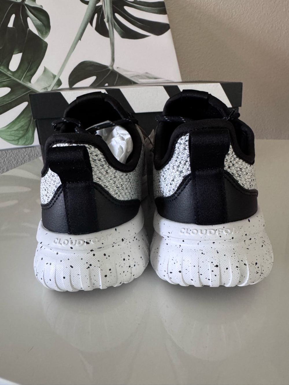 Adidas Women’s Kaptir Flow 2.0 - Size 6.5 - Picture 5 of 10